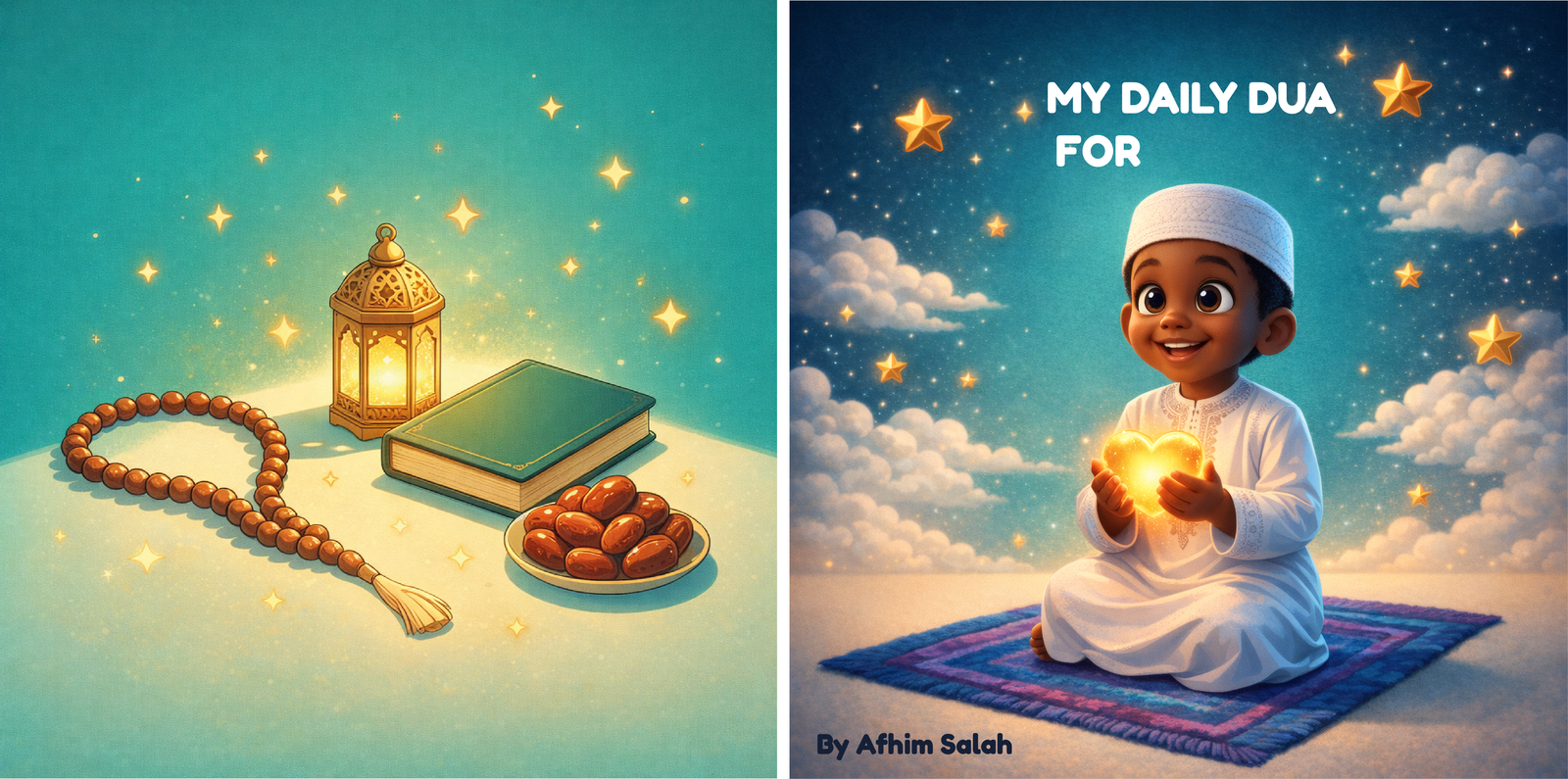 MY DAILY DUA  FOR NAME